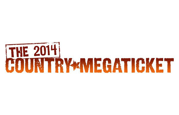 Country Megaticket at Molson Amphitheatre