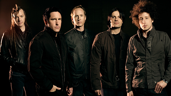 Nine Inch Nails & Soundgarden at Molson Amphitheatre