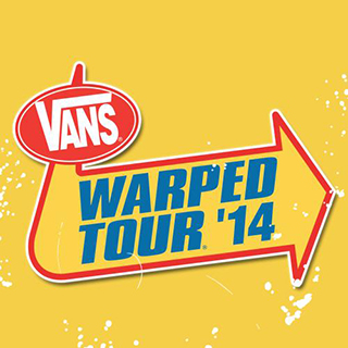 Vans Warped Tour at Molson Amphitheatre