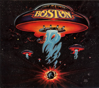 Boston - Heaven on Earth Tour at Molson Amphitheatre