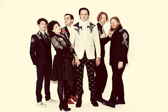 Arcade Fire: Reflektor Tour at Molson Amphitheatre