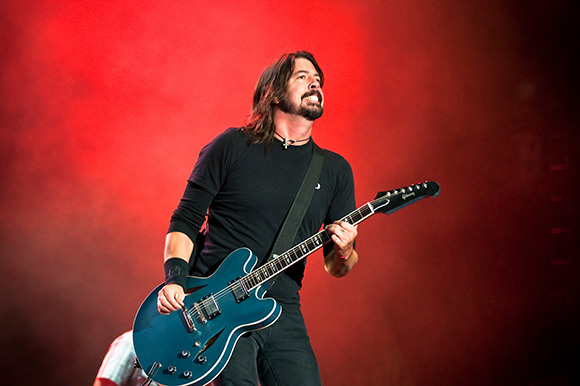 Foo Fighters & Royal Blood at Molson Amphitheatre
