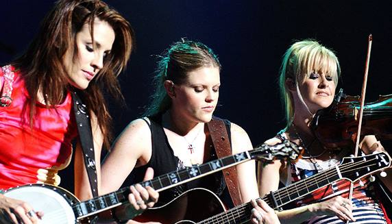 Dixie Chicks at Molson Amphitheatre