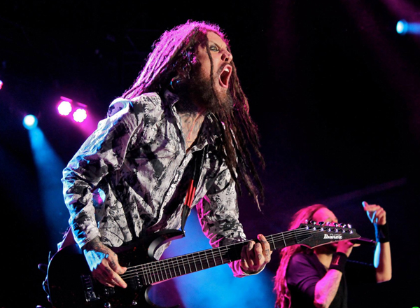 Rob Zombie, Korn & In This Moment at Molson Amphitheatre