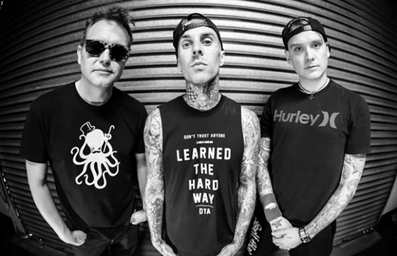 Blink 182, A Day To Remember & All Time Low at Molson Amphitheatre