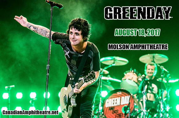 Green Day & Catfish and The Bottlemen at Budweiser Stage