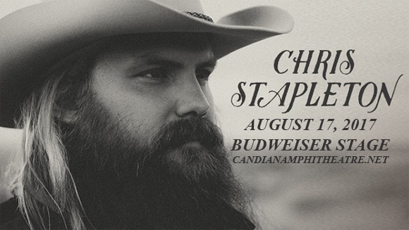 Chris Stapleton, Margo Price & Brent Cobbs at Budweiser Stage