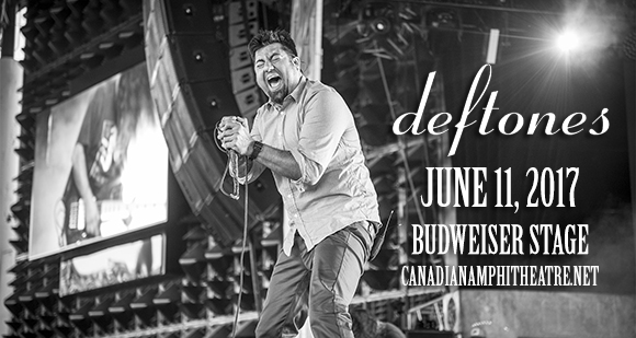 Deftones & Rise Against at Budweiser Stage