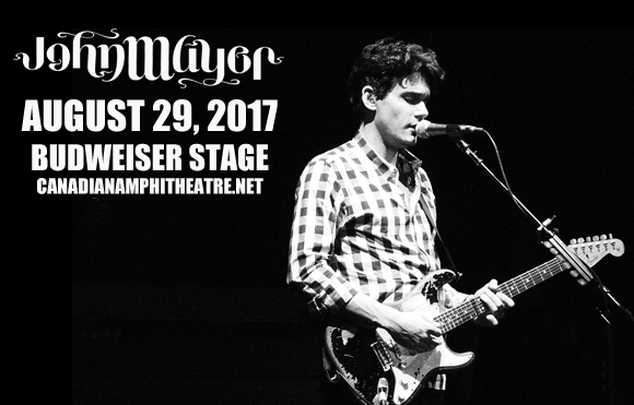 John Mayer at Budweiser Stage