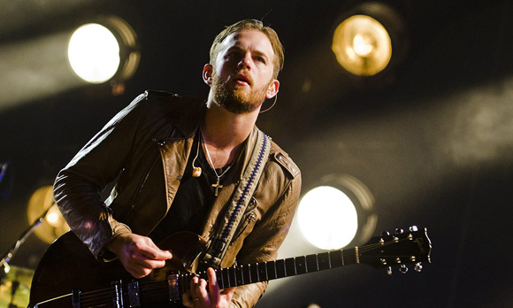 Kings of Leon at Budweiser Stage