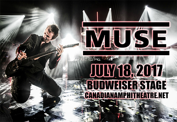 Muse & 30 Seconds To Mars at Budweiser Stage