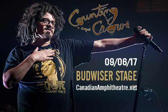 Counting Crows & Matchbox Twenty at Budweiser Stage