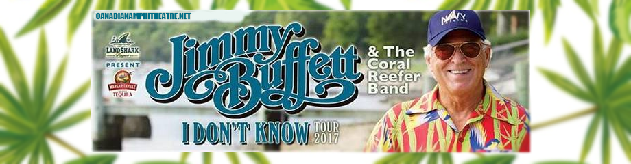 Jimmy Buffett at Budweiser Stage