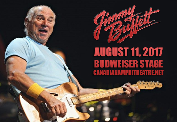 Jimmy Buffett at Budweiser Stage