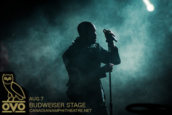 OVO Fest: Drake, PartyNextDoor, DVSN & Majid Jordan at Budweiser Stage