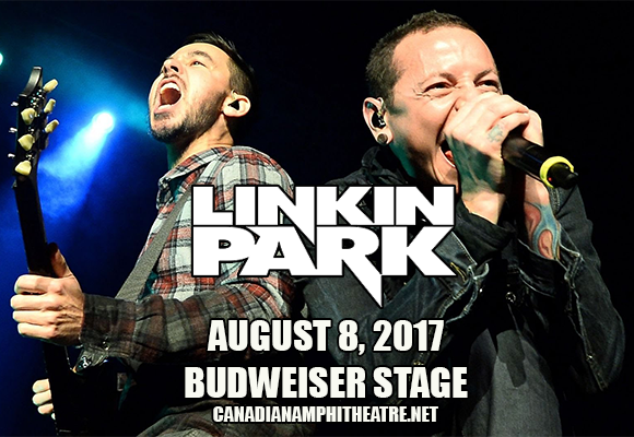 **CANCELLED** - Linkin Park & Machine Gun Kelly at Budweiser Stage