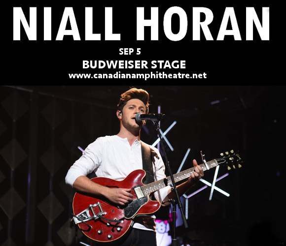 Niall Horan & Maren Morris at Budweiser Stage