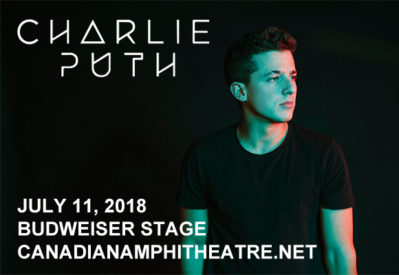 Charlie Puth & Hailee Steinfeld at Budweiser Stage