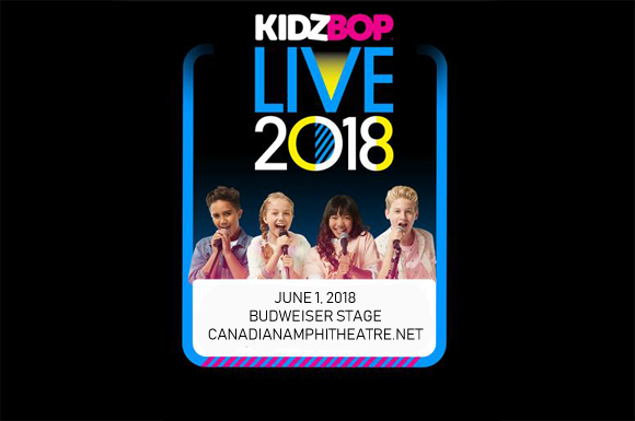 Kidz Bop Live at Budweiser Stage