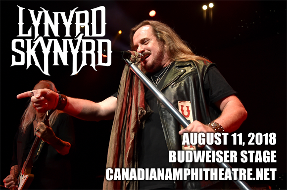 Lynyrd Skynyrd at Budweiser Stage