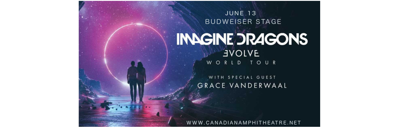 Imagine Dragons at Budweiser Stage