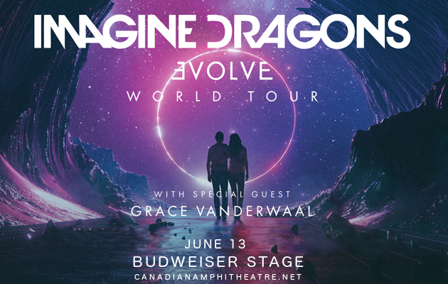 Imagine Dragons at Budweiser Stage