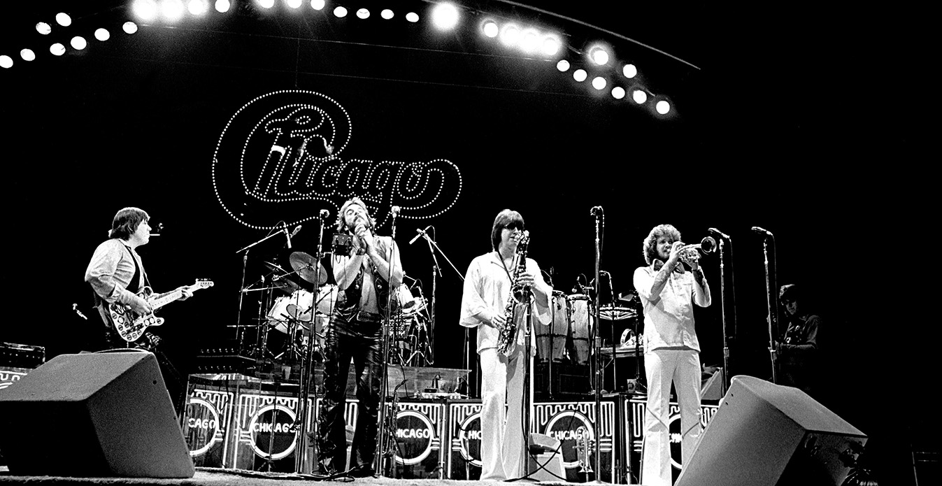 Chicago & REO Speedwagon at Budweiser Stage