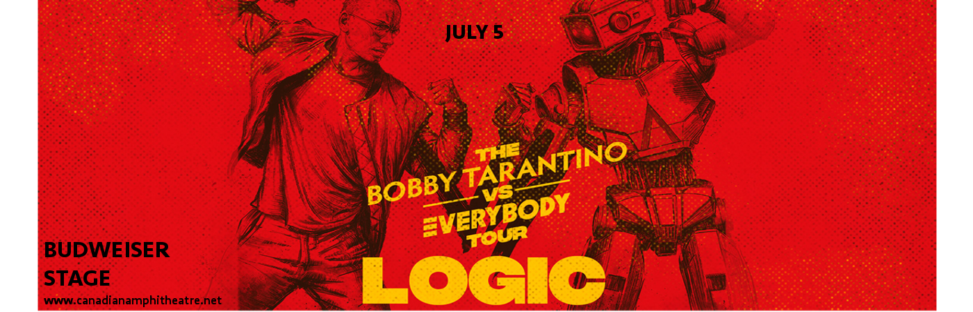 Logic, NF & Kyle at Budweiser Stage