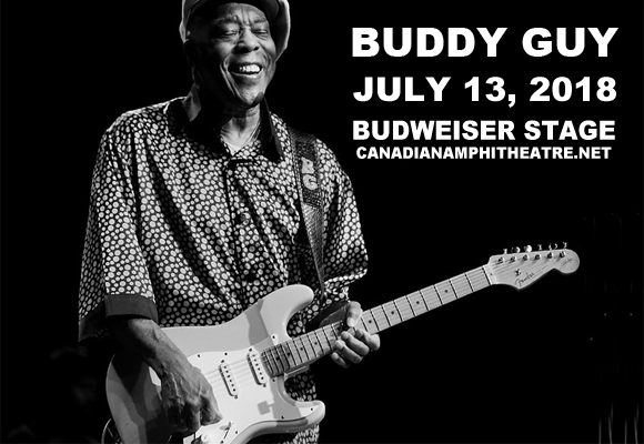 Buddy Guy & Jonny Lang at Budweiser Stage