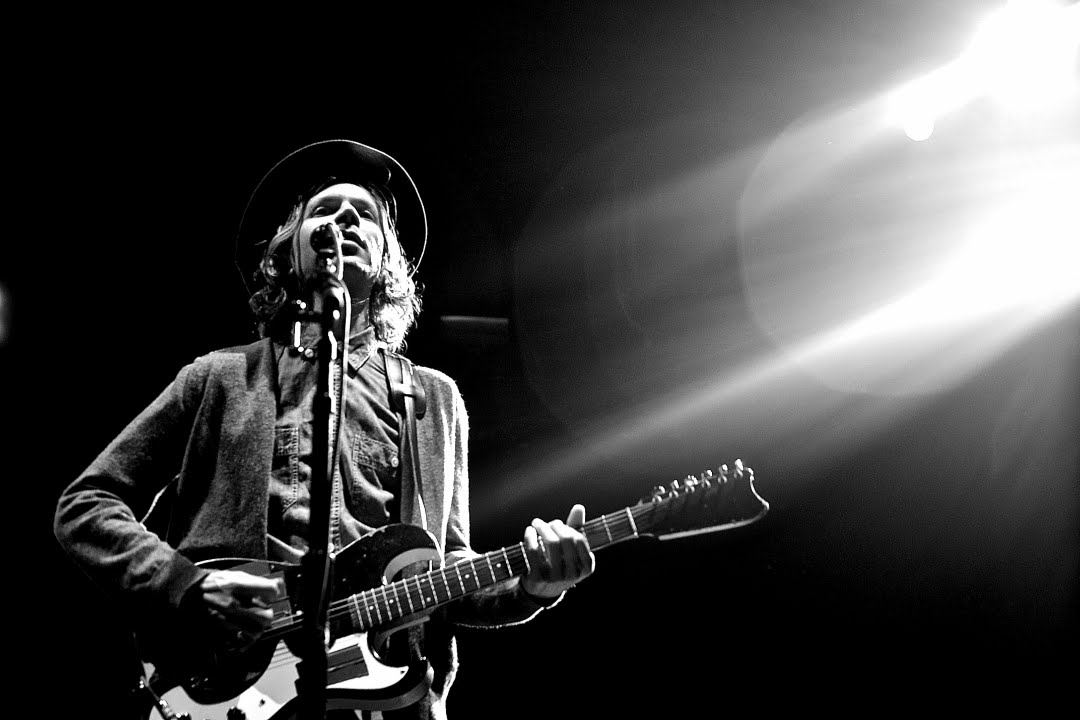 Beck at Budweiser Stage