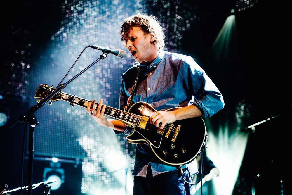 Ben Howard at Budweiser Stage