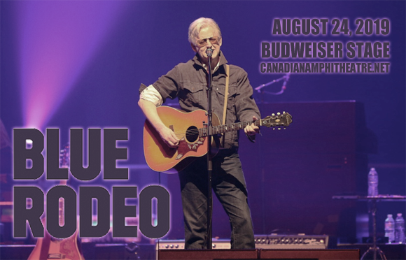 Blue Rodeo, Sam Roberts Band & The Devin Cuddy Band at Budweiser Stage