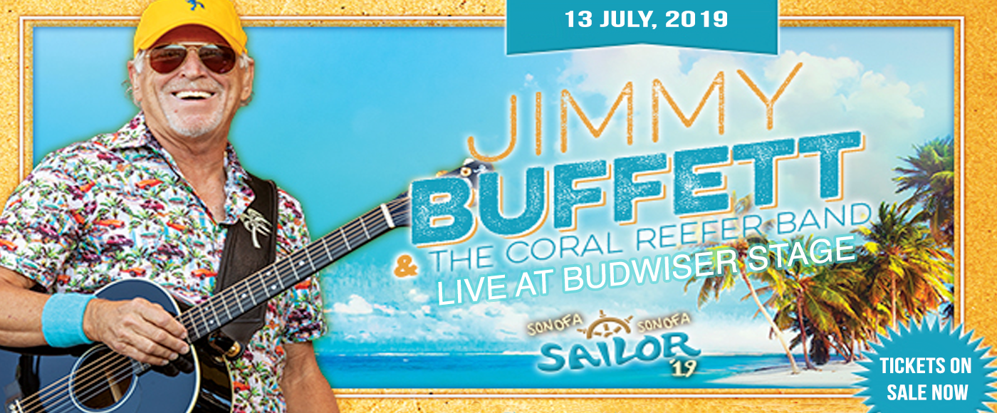 Jimmy Buffett