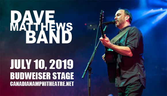 Dave Matthews Band at Budweiser Stage