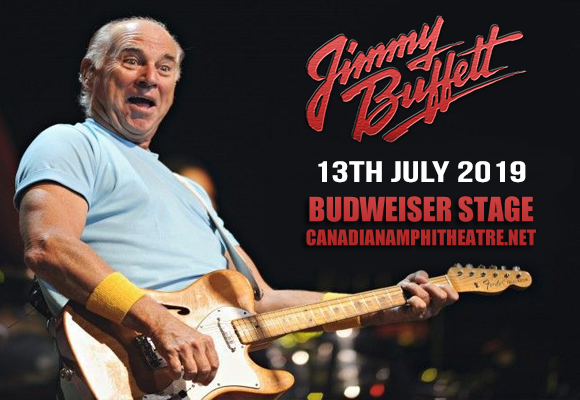 Jimmy Buffett at Budweiser Stage