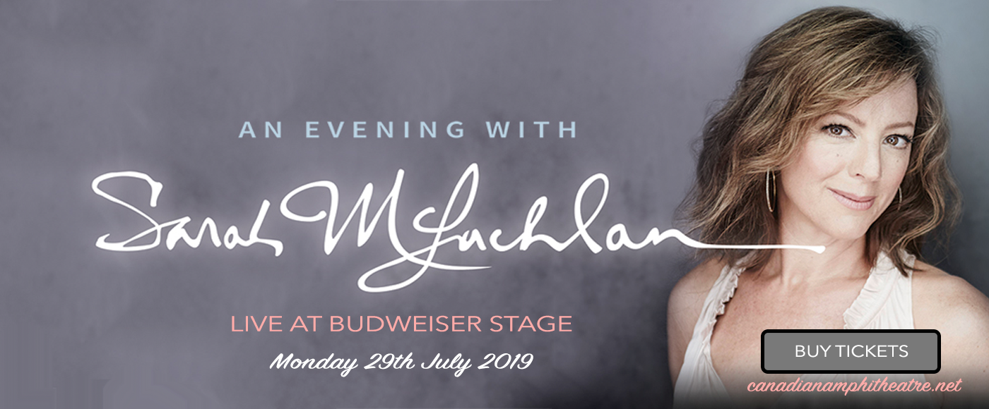Sarah McLachlan