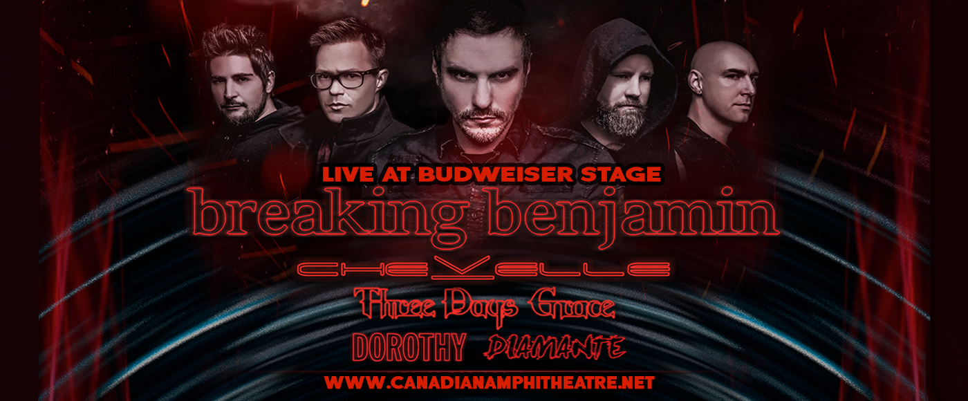 Breaking Benjamin