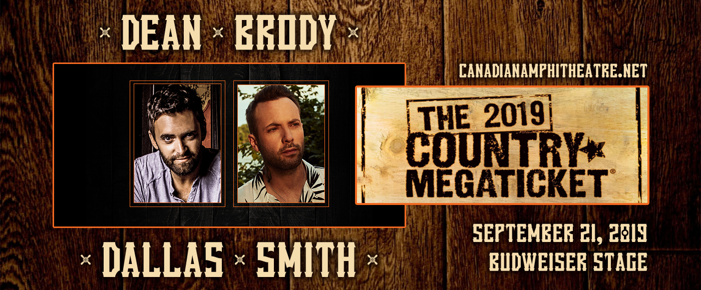 Dean Brody & Dallas Smith
