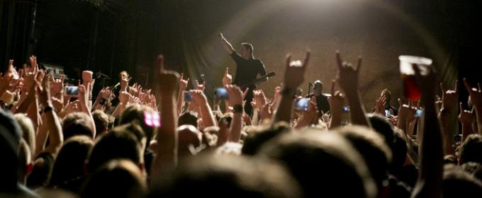 Breaking Benjamin at Budweiser Stage