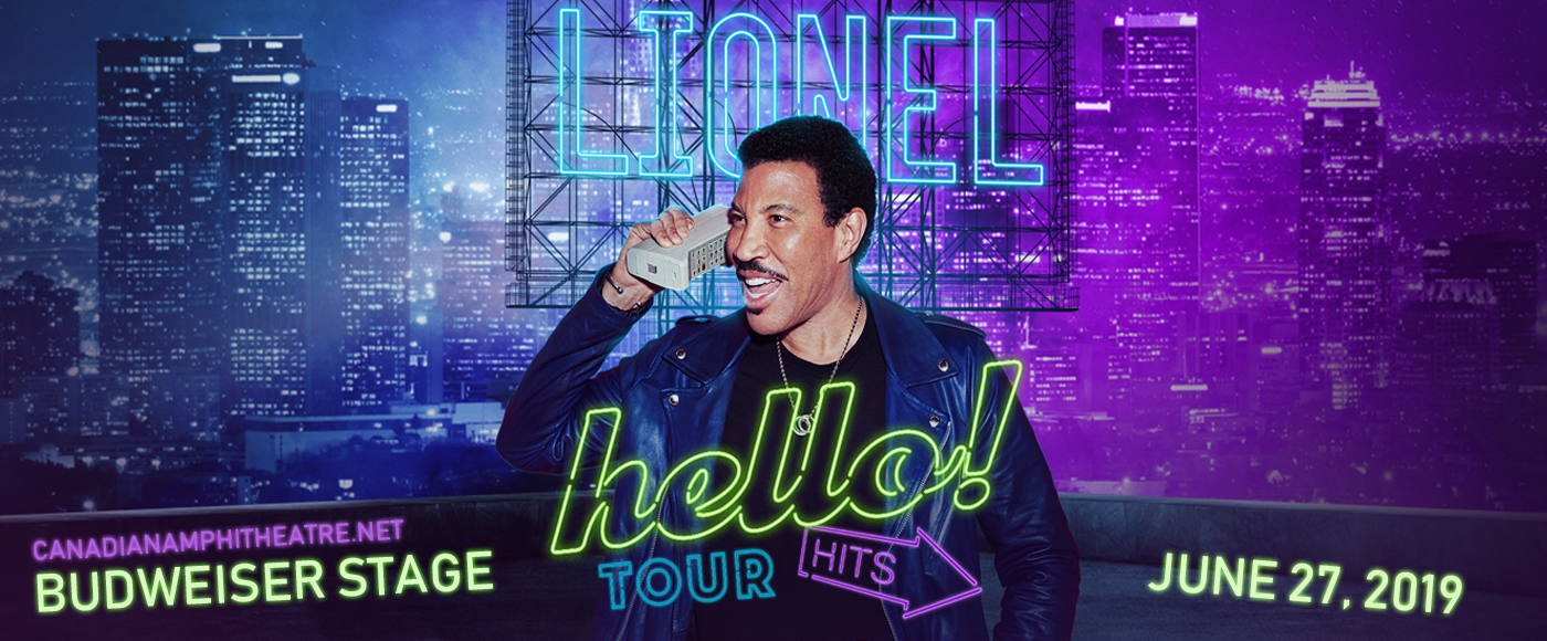 Lionel Richie