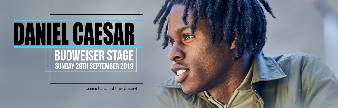 Daniel Caesar