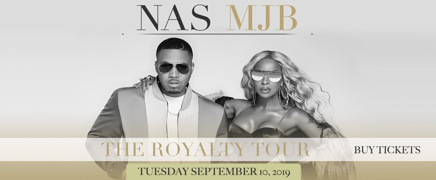 Mary J. Blige & Nas