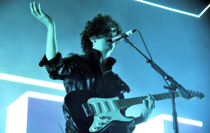 The 1975 at Budweiser Stage