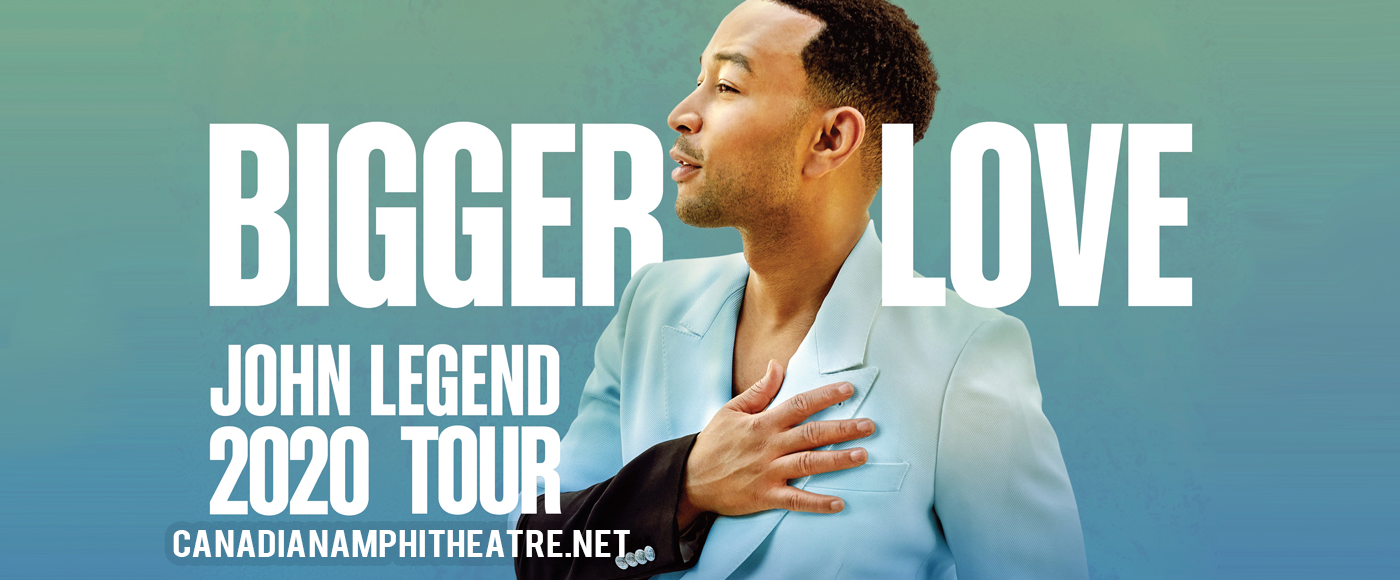 John Legend at Budweiser Stage tickets John Legend at Budweiser Stage