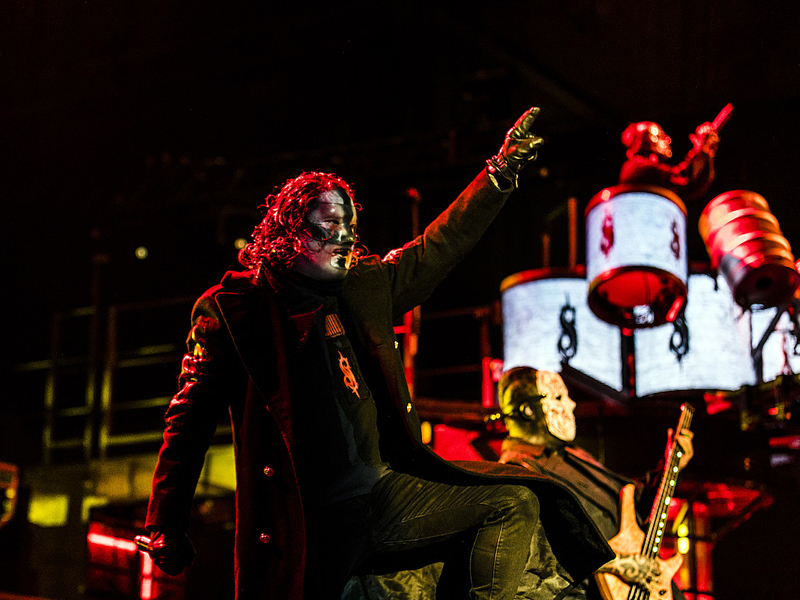 Knotfest Roadshow: Slipknot, A Day To Remember, Underoath & Code Orange [CANCELLED] at Budweiser Stage