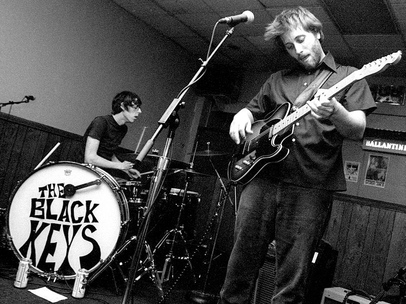 The Black Keys [CANCELLED] at Budweiser Stage