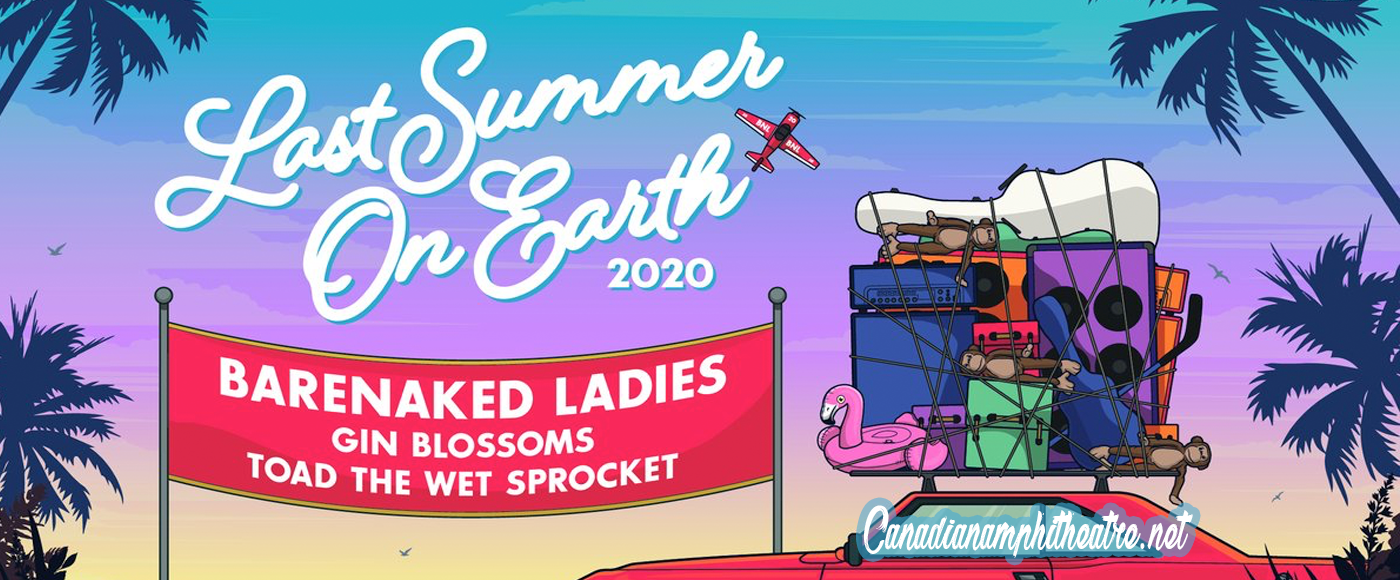 Barenaked Ladies, Gin Blossoms & Toad The Wet Sprocket at Budweiser Stage tickets Barenaked Ladies, Gin Blossoms & Toad The Wet Sprocket at Budweiser Stage