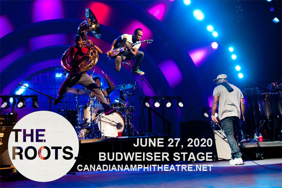 The Roots & Trombone Shorty And Orleans Avenue [CANCELLED] at Budweiser Stage