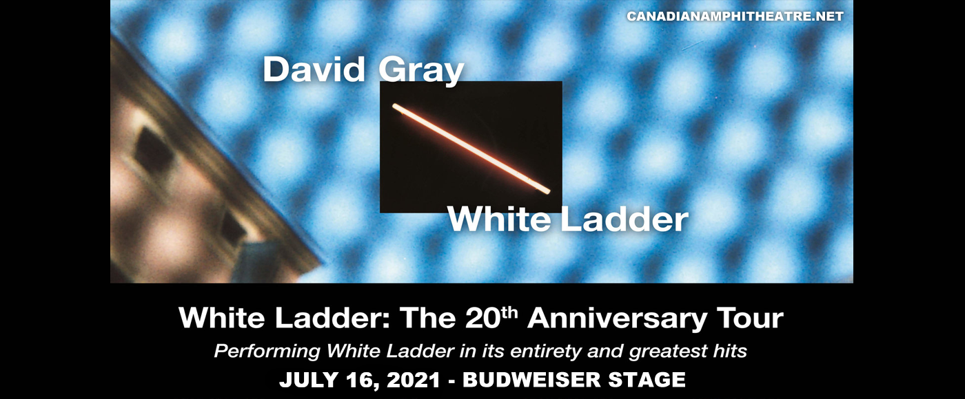 David Gray at Budweiser Stage