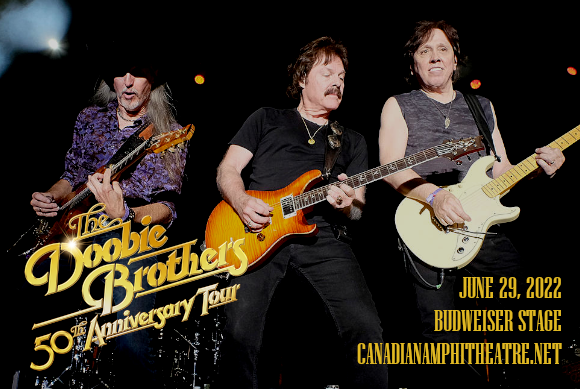 The Doobie Brothers & Michael McDonald at Budweiser Stage